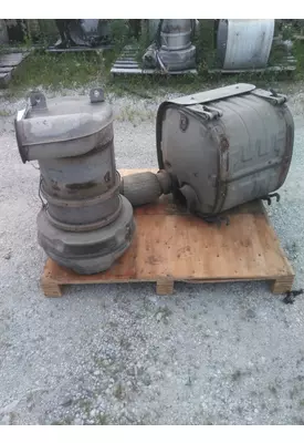 VOLVO D13 DPF ASSEMBLY (DIESEL PARTICULATE FILTER)