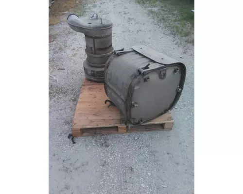 VOLVO D13 DPF ASSEMBLY (DIESEL PARTICULATE FILTER)