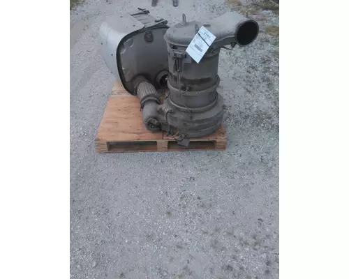 VOLVO D13 DPF ASSEMBLY (DIESEL PARTICULATE FILTER)