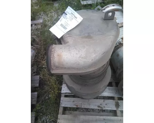 VOLVO D13 DPF ASSEMBLY (DIESEL PARTICULATE FILTER)