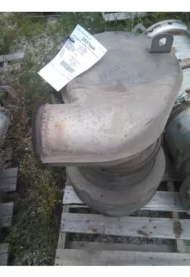 VOLVO D13 DPF ASSEMBLY (DIESEL PARTICULATE FILTER)