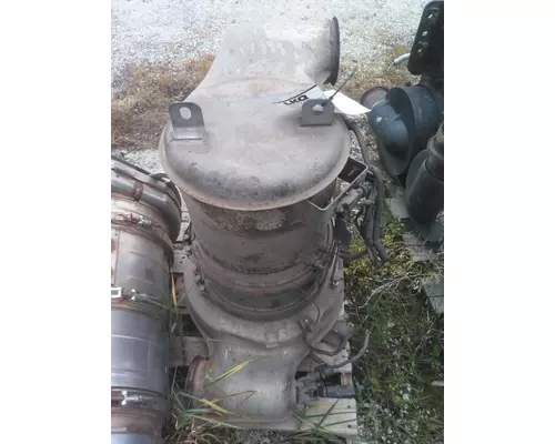 VOLVO D13 DPF ASSEMBLY (DIESEL PARTICULATE FILTER)