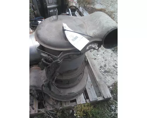VOLVO D13 DPF ASSEMBLY (DIESEL PARTICULATE FILTER)