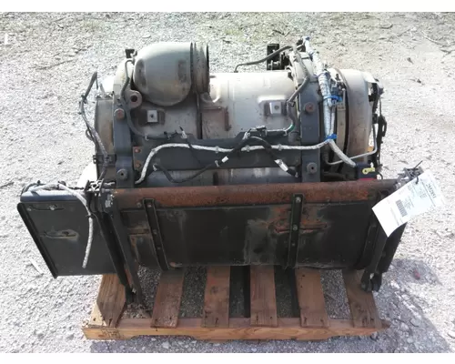 VOLVO D13 DPF ASSEMBLY (DIESEL PARTICULATE FILTER)