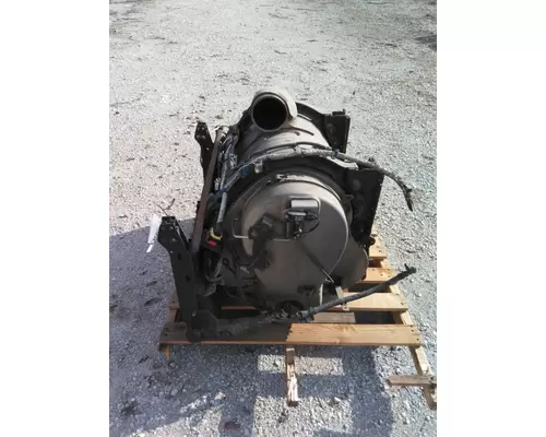 VOLVO D13 DPF ASSEMBLY (DIESEL PARTICULATE FILTER)
