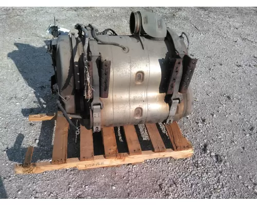 VOLVO D13 DPF ASSEMBLY (DIESEL PARTICULATE FILTER)