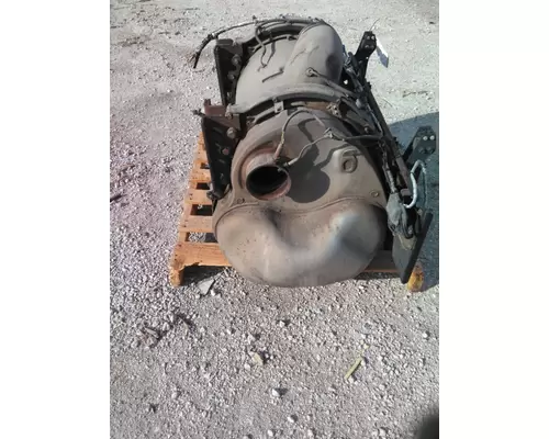 VOLVO D13 DPF ASSEMBLY (DIESEL PARTICULATE FILTER)