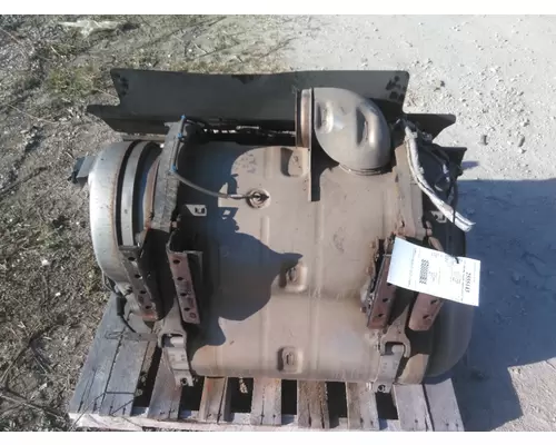 VOLVO D13 DPF ASSEMBLY (DIESEL PARTICULATE FILTER)