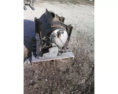 VOLVO D13 DPF ASSEMBLY (DIESEL PARTICULATE FILTER)