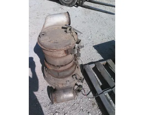 VOLVO D13 DPF ASSEMBLY (DIESEL PARTICULATE FILTER)