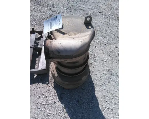 VOLVO D13 DPF ASSEMBLY (DIESEL PARTICULATE FILTER)