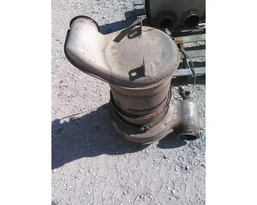 VOLVO D13 DPF ASSEMBLY (DIESEL PARTICULATE FILTER)