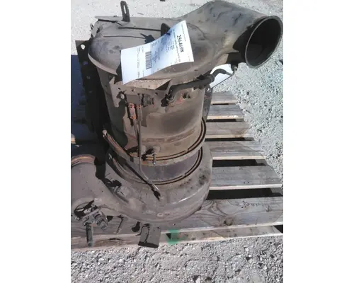 VOLVO D13 DPF ASSEMBLY (DIESEL PARTICULATE FILTER)
