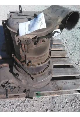 VOLVO D13 DPF ASSEMBLY (DIESEL PARTICULATE FILTER)