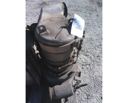VOLVO D13 DPF ASSEMBLY (DIESEL PARTICULATE FILTER)