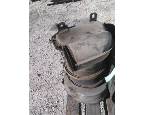 VOLVO D13 DPF ASSEMBLY (DIESEL PARTICULATE FILTER)