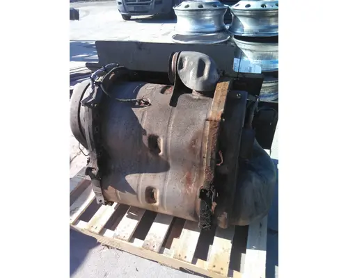 VOLVO D13 DPF ASSEMBLY (DIESEL PARTICULATE FILTER)
