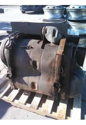 VOLVO D13 DPF ASSEMBLY (DIESEL PARTICULATE FILTER)