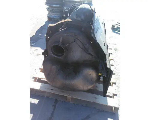 VOLVO D13 DPF ASSEMBLY (DIESEL PARTICULATE FILTER)
