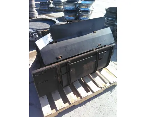 VOLVO D13 DPF ASSEMBLY (DIESEL PARTICULATE FILTER)