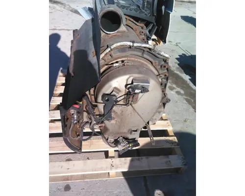 VOLVO D13 DPF ASSEMBLY (DIESEL PARTICULATE FILTER)