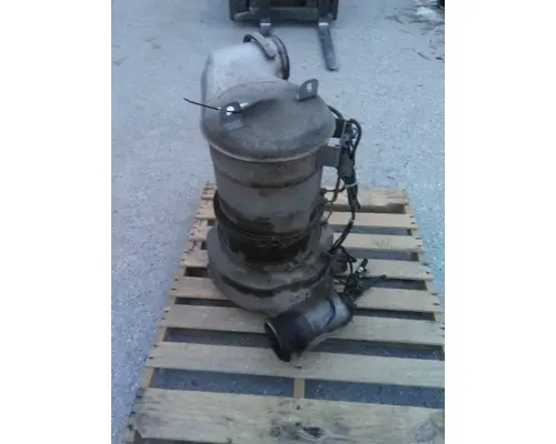 VOLVO D13 DPF ASSEMBLY (DIESEL PARTICULATE FILTER)