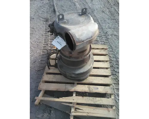 VOLVO D13 DPF ASSEMBLY (DIESEL PARTICULATE FILTER)