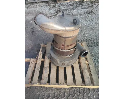 VOLVO D13 DPF ASSEMBLY (DIESEL PARTICULATE FILTER)