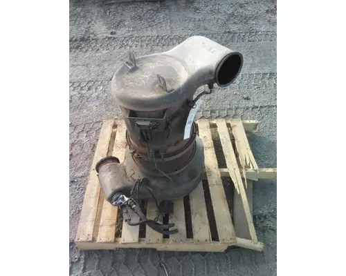 VOLVO D13 DPF ASSEMBLY (DIESEL PARTICULATE FILTER)