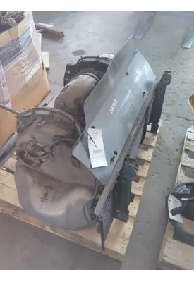 VOLVO D13 DPF ASSEMBLY (DIESEL PARTICULATE FILTER)