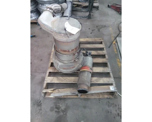 VOLVO D13 DPF ASSEMBLY (DIESEL PARTICULATE FILTER)