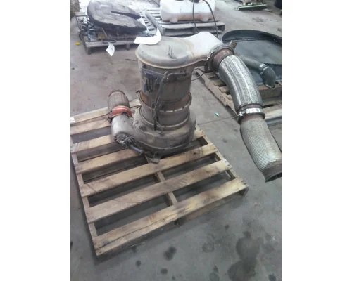 VOLVO D13 DPF ASSEMBLY (DIESEL PARTICULATE FILTER)