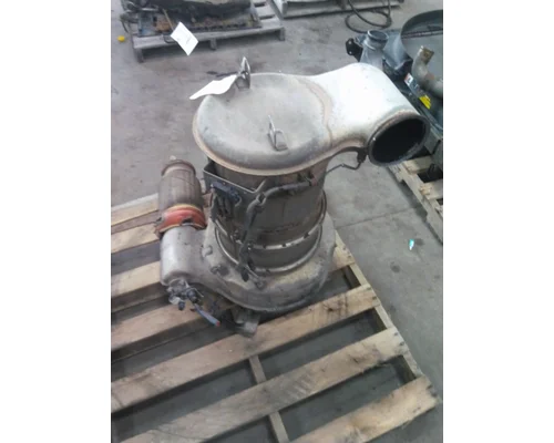 VOLVO D13 DPF ASSEMBLY (DIESEL PARTICULATE FILTER)