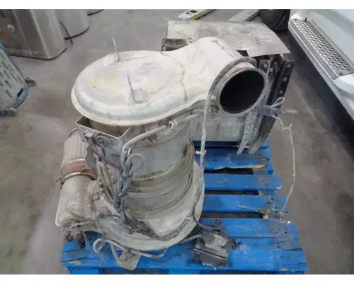 VOLVO D13 DPF ASSEMBLY (DIESEL PARTICULATE FILTER)