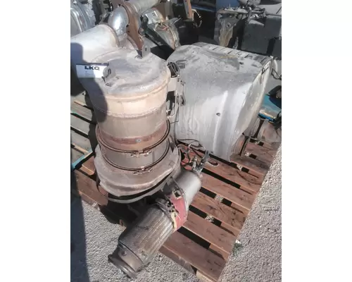 VOLVO D13 DPF ASSEMBLY (DIESEL PARTICULATE FILTER)