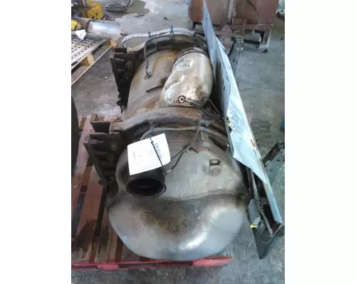 VOLVO D13 DPF ASSEMBLY (DIESEL PARTICULATE FILTER)