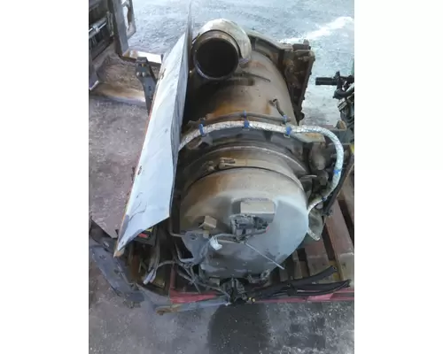 VOLVO D13 DPF ASSEMBLY (DIESEL PARTICULATE FILTER)