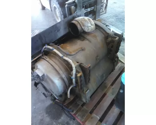 VOLVO D13 DPF ASSEMBLY (DIESEL PARTICULATE FILTER)