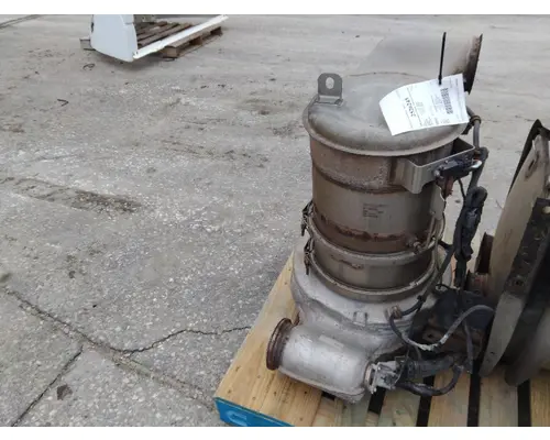 VOLVO D13 DPF ASSEMBLY (DIESEL PARTICULATE FILTER)