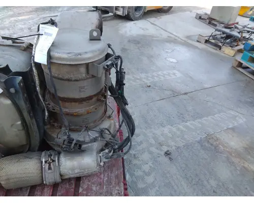 VOLVO D13 DPF ASSEMBLY (DIESEL PARTICULATE FILTER)