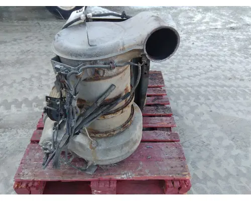 VOLVO D13 DPF ASSEMBLY (DIESEL PARTICULATE FILTER)