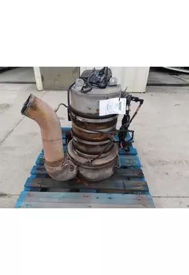 VOLVO D13 DPF ASSEMBLY (DIESEL PARTICULATE FILTER)