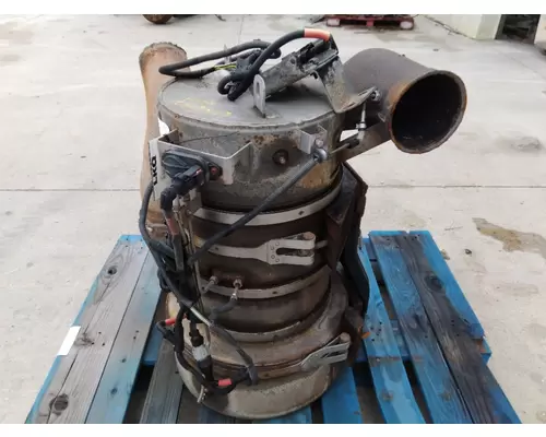 VOLVO D13 DPF ASSEMBLY (DIESEL PARTICULATE FILTER)