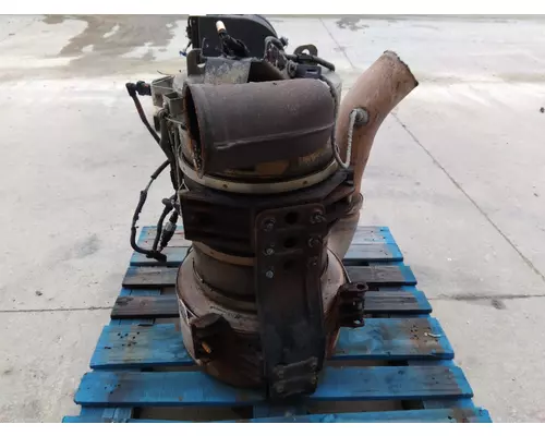VOLVO D13 DPF ASSEMBLY (DIESEL PARTICULATE FILTER)