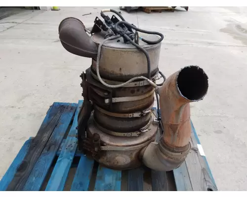 VOLVO D13 DPF ASSEMBLY (DIESEL PARTICULATE FILTER)