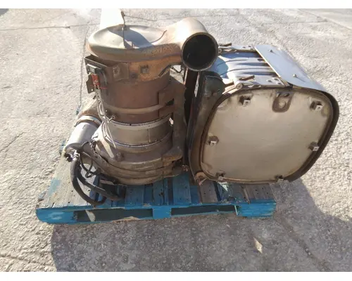 VOLVO D13 DPF ASSEMBLY (DIESEL PARTICULATE FILTER)