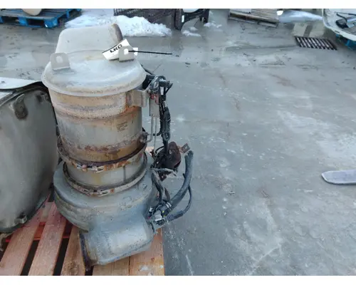VOLVO D13 DPF ASSEMBLY (DIESEL PARTICULATE FILTER)