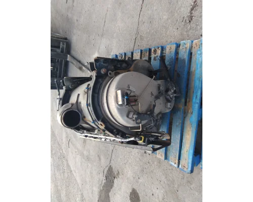 VOLVO D13 DPF ASSEMBLY (DIESEL PARTICULATE FILTER)