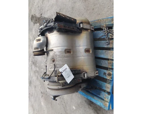 VOLVO D13 DPF ASSEMBLY (DIESEL PARTICULATE FILTER)