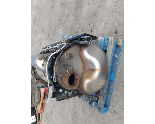 VOLVO D13 DPF ASSEMBLY (DIESEL PARTICULATE FILTER)